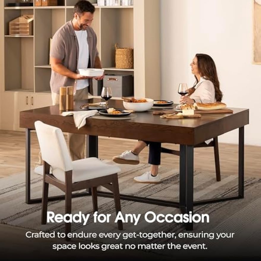 Transformer Table to Desk – Expandable Dining Table to Computer Desk, Work-from-Home Office Desk, Gaming Desk, Study Desk, Space-Saving Adjustable Furniture (1 Unit)